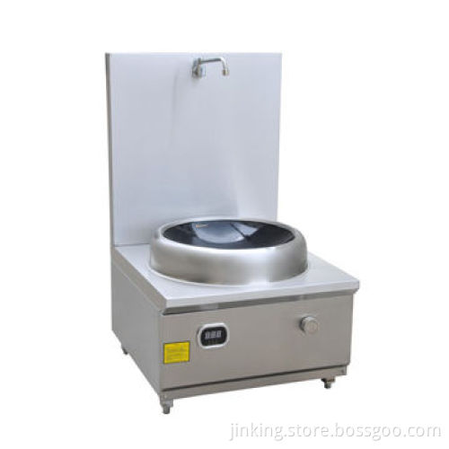 Multifunction Electric Induction Cooker, Both for Heating and Frying